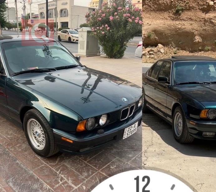 بی ئێم دەبڵیو سیریەس 5